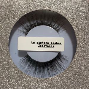 La buchona lashes (Zacatecas)